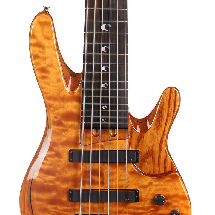 Yamaha John Patitucci TRB Signature Bass Amber