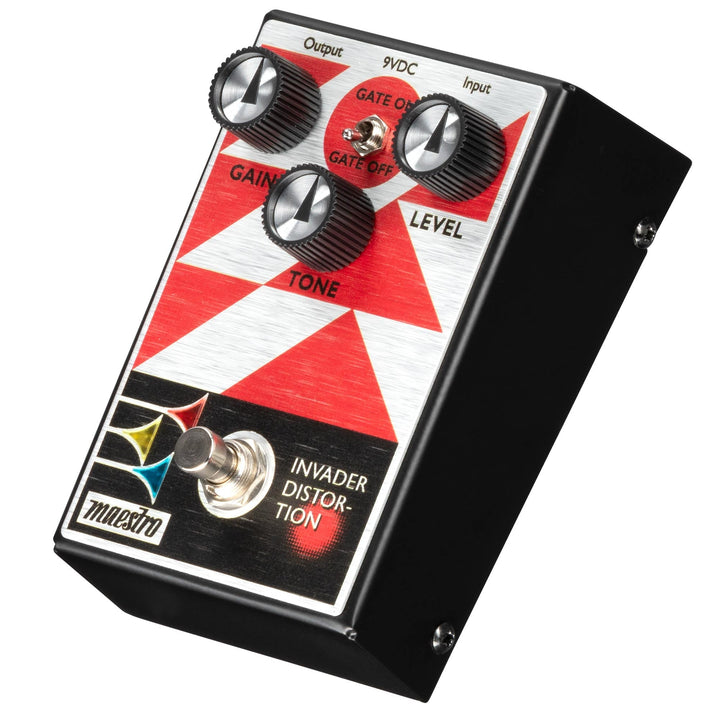 Maestro Invader Distortion Effect Pedal Used