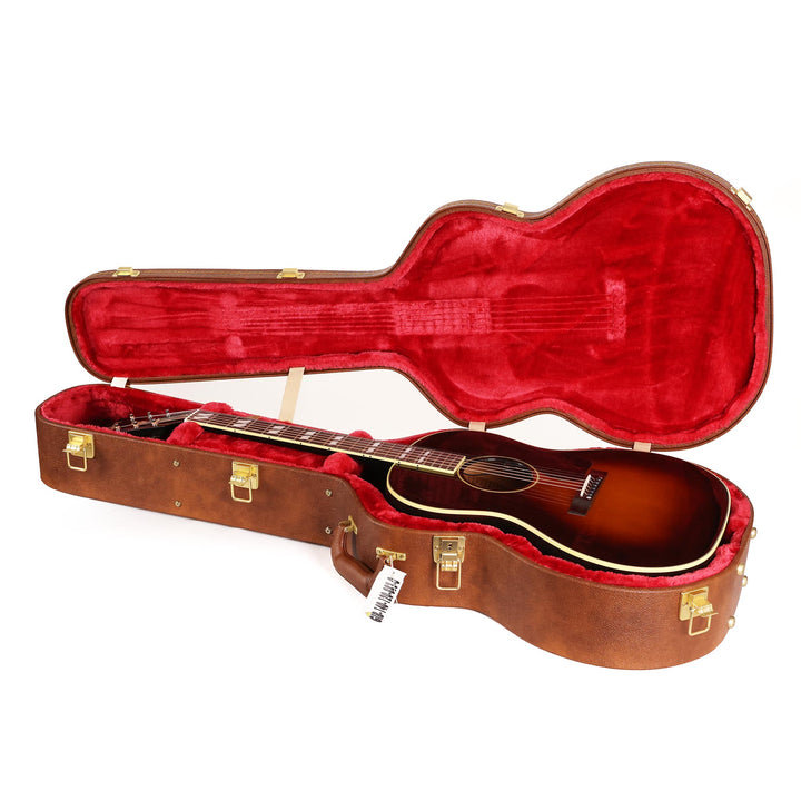 Gibson Nathaniel Rateliff LG-2 Western Acoustic-Electric Vintage Sunburst