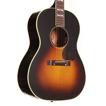 Gibson Nathaniel Rateliff LG-2 Western Acoustic-Electric Vintage Sunburst