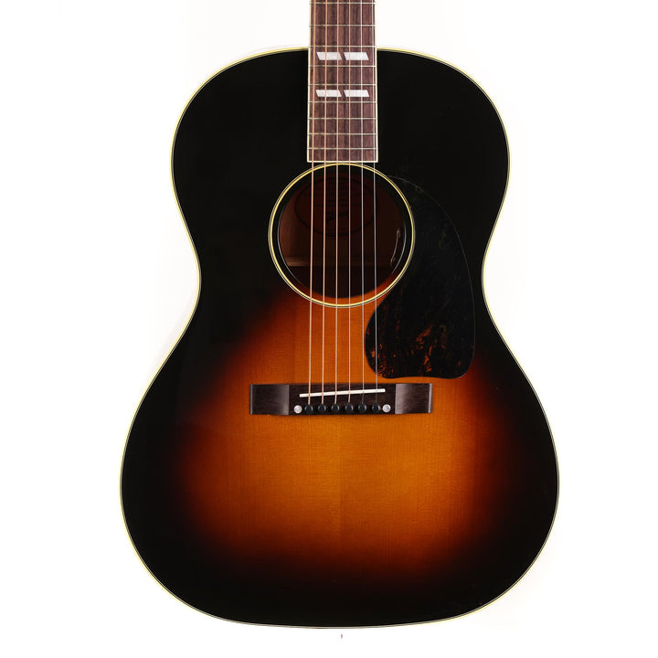 Gibson Nathaniel Rateliff LG-2 Western Acoustic-Electric Vintage Sunburst