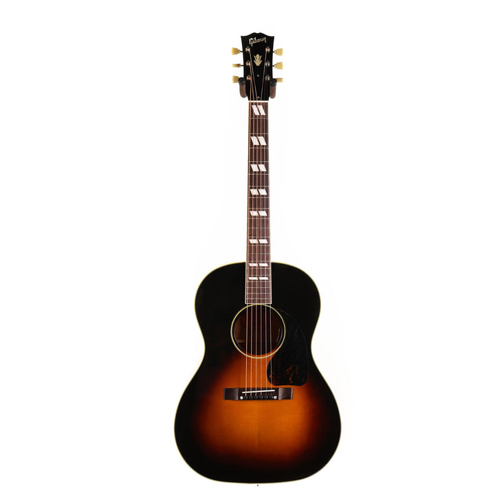 Gibson Nathaniel Rateliff LG-2 Western Acoustic-Electric Vintage Sunburst