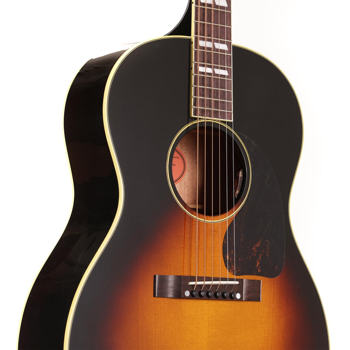 Gibson Nathaniel Rateliff LG-2 Western Acoustic-Electric Vintage Sunburst