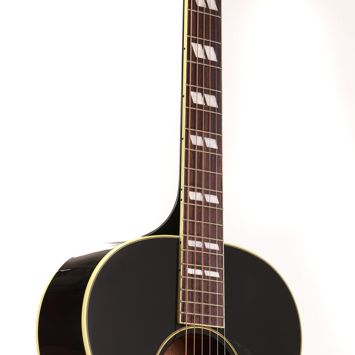 Gibson Nathaniel Rateliff LG-2 Western Acoustic-Electric Vintage Sunburst
