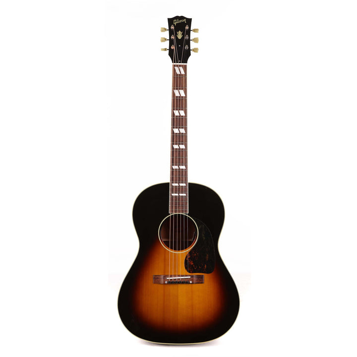 Gibson Nathaniel Rateliff LG-2 Western Acoustic-Electric Vintage Sunburst