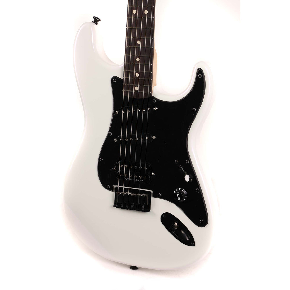 Charvel USA Jake E Lee White Pearl Signature So-Cal Pearl White — 5