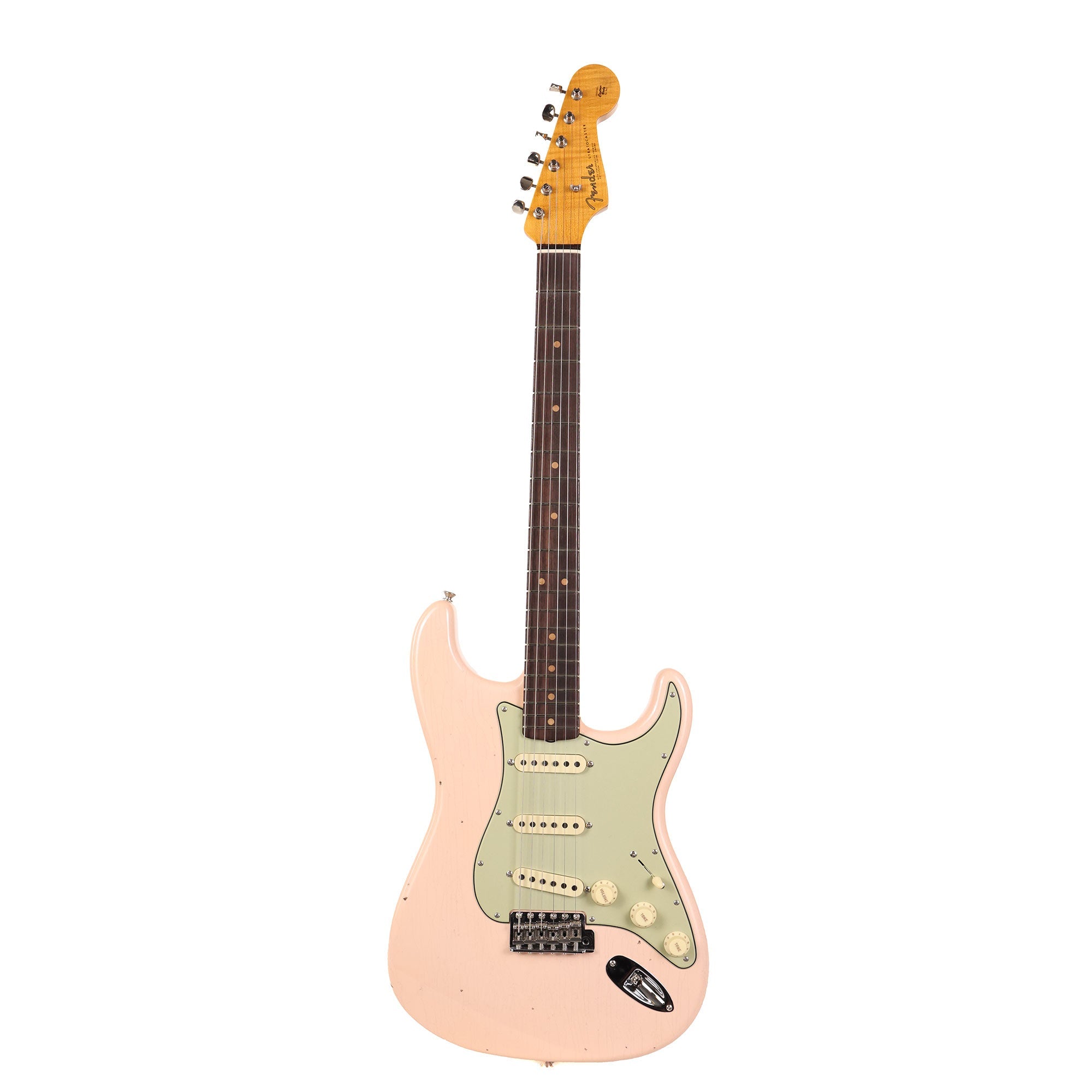 Fender Custom Shop 1964 Stratocaster Limited Edition Closet