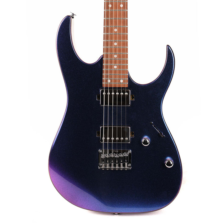 Ibanez Gio GRG121SP Blue Metal Chameleon