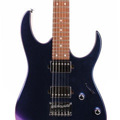 Ibanez Gio GRG121SP Blue Metal Chameleon | The Music Zoo