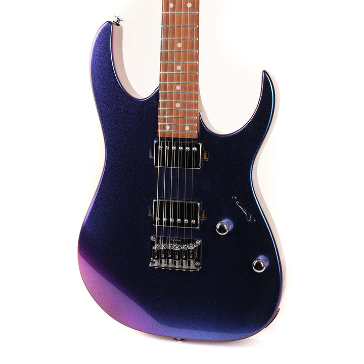 Ibanez Gio GRG121SP Blue Metal Chameleon