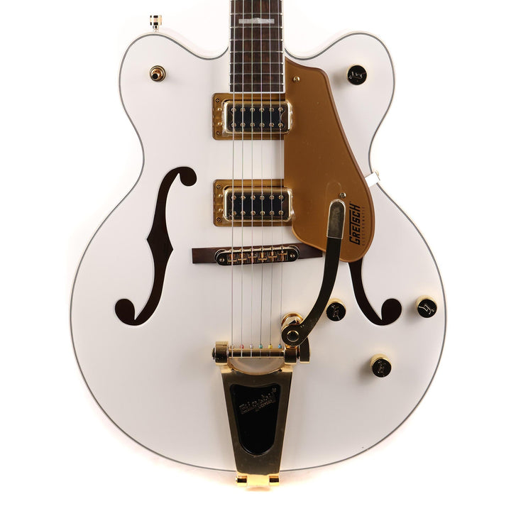 Gretsch G5422TG Electromatic Classic Hollow Body Double-Cut Snowcrest White Used