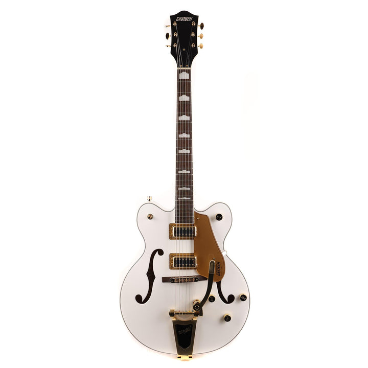 Gretsch G5422TG Electromatic Classic Hollow Body Double-Cut Snowcrest White Used