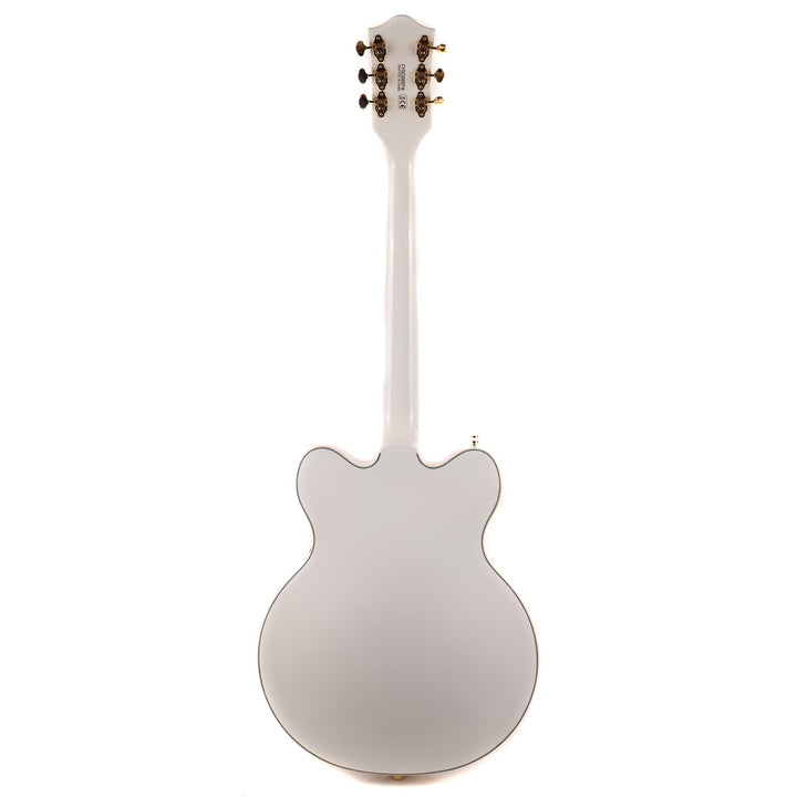 Gretsch G5422TG Electromatic Classic Hollow Body Double-Cut Snowcrest White Used
