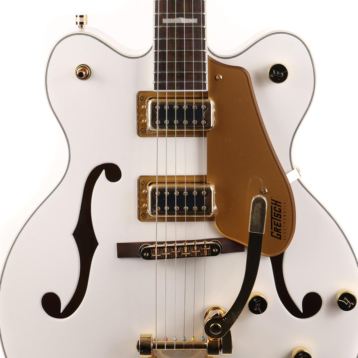 Gretsch G5422TG Electromatic Classic Hollow Body Double-Cut Snowcrest White Used