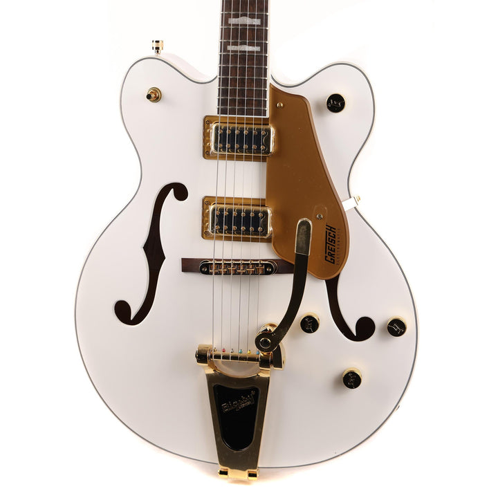 Gretsch G5422TG Electromatic Classic Hollow Body Double-Cut Snowcrest White Used