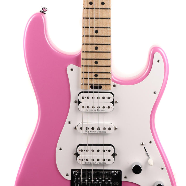 Charvel Pro-Mod So-Cal Style 1 HSH FR M Platinum Pink Used
