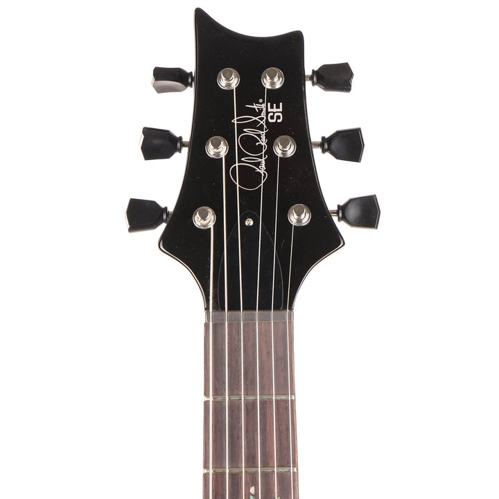 PRS SE Paul's Guitar Black Gold Sunburst Used