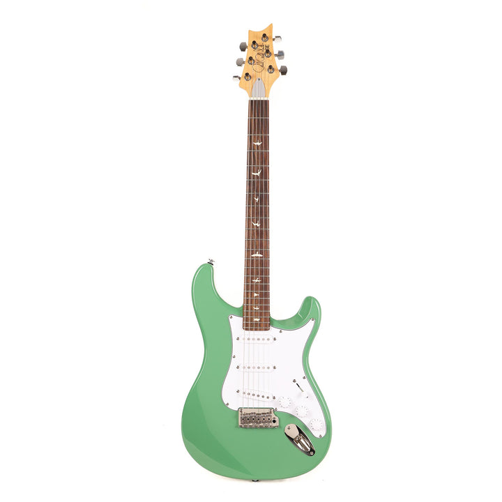 PRS SE Silver Sky John Mayer Signature Ever Green Used