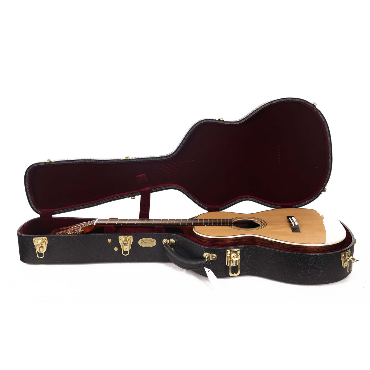 Martin 012-28 Modern Deluxe Acoustic Natural 2024 — 9