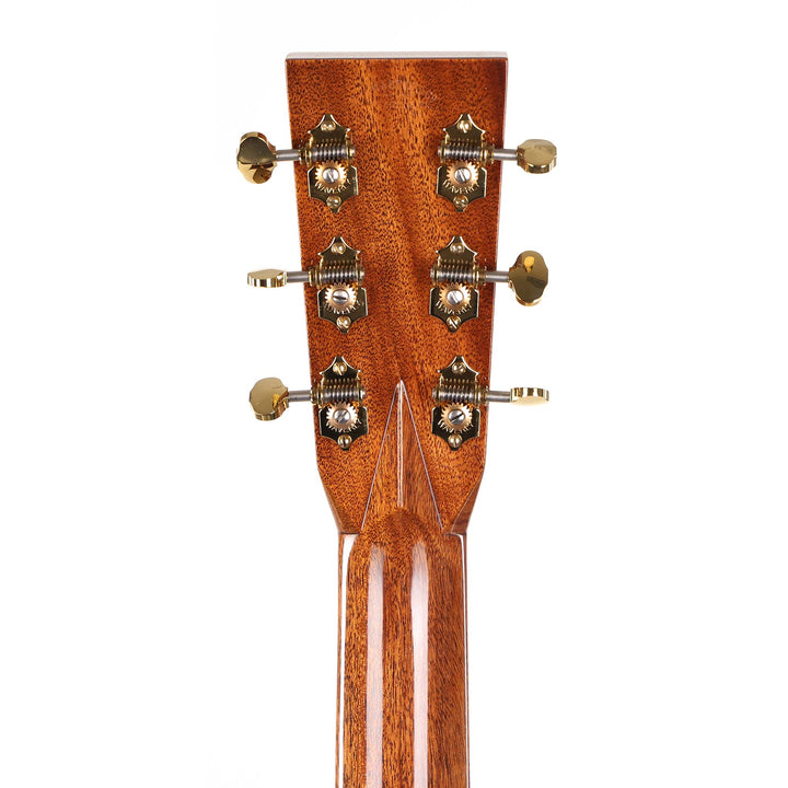 Martin D-45 Modern Deluxe Acoustic Guitar Natural 2025