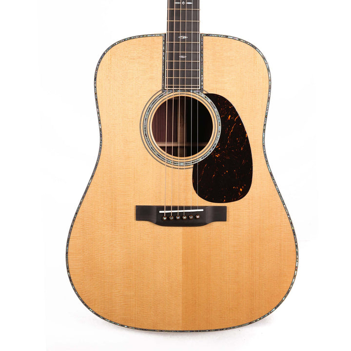 Martin D-45 Modern Deluxe Acoustic Guitar Natural 2025