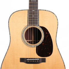 Martin D-45 Modern Deluxe Acoustic Guitar Natural 2025 | The Music Zoo