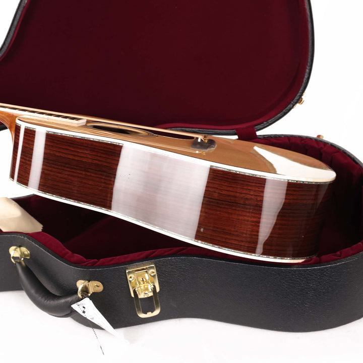 Martin D-45 Modern Deluxe Acoustic Guitar Natural 2025