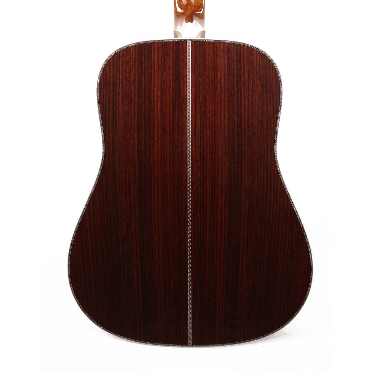 Martin D-45 Modern Deluxe Acoustic Guitar Natural 2025 — 6