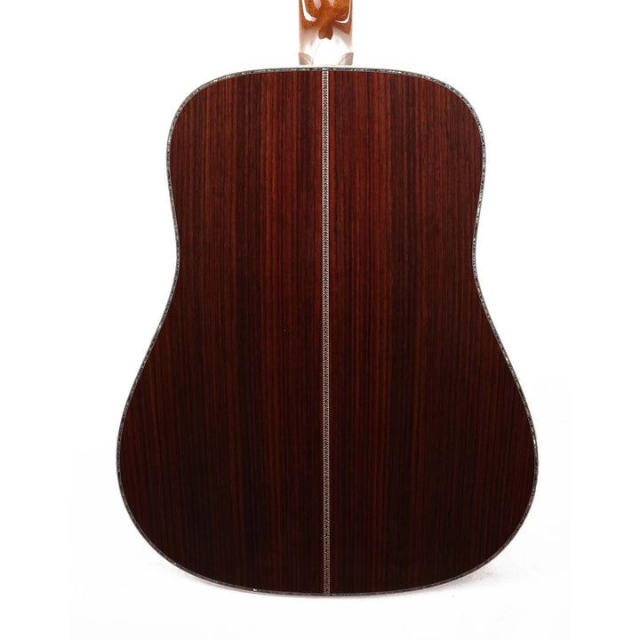 Martin D-45 Modern Deluxe Acoustic Guitar Natural 2025