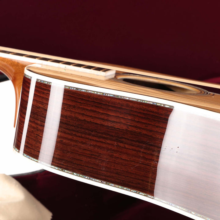 Martin D-45 Modern Deluxe Acoustic Guitar Natural 2025