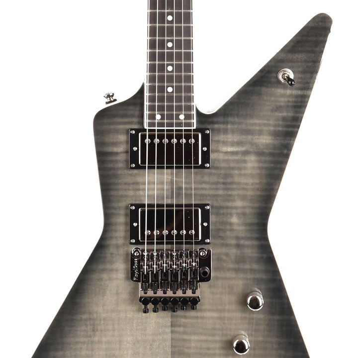 Epiphone Brendon Small GhostHorse Explorer Galaktikon Burst Used