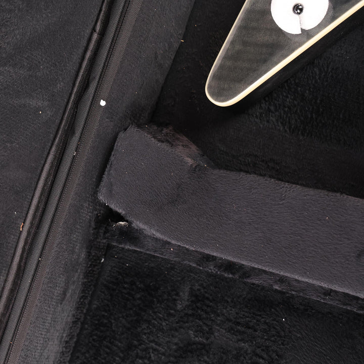 Epiphone Brendon Small GhostHorse Explorer Galaktikon Burst Used