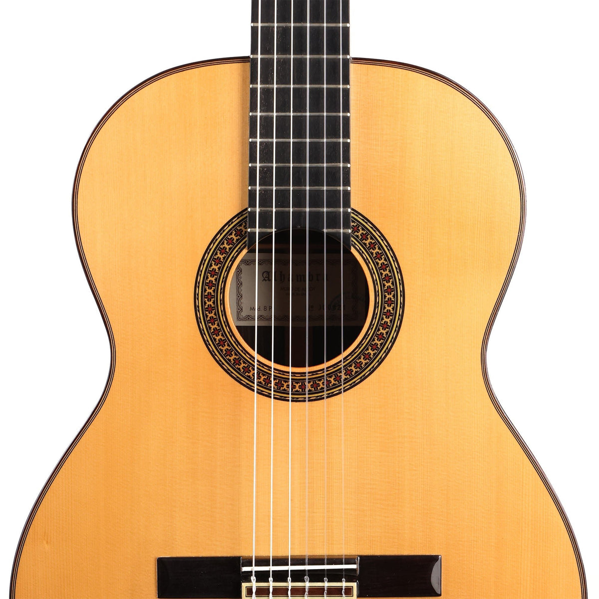 Alhambra 8P Nylon String Classical Used — 6