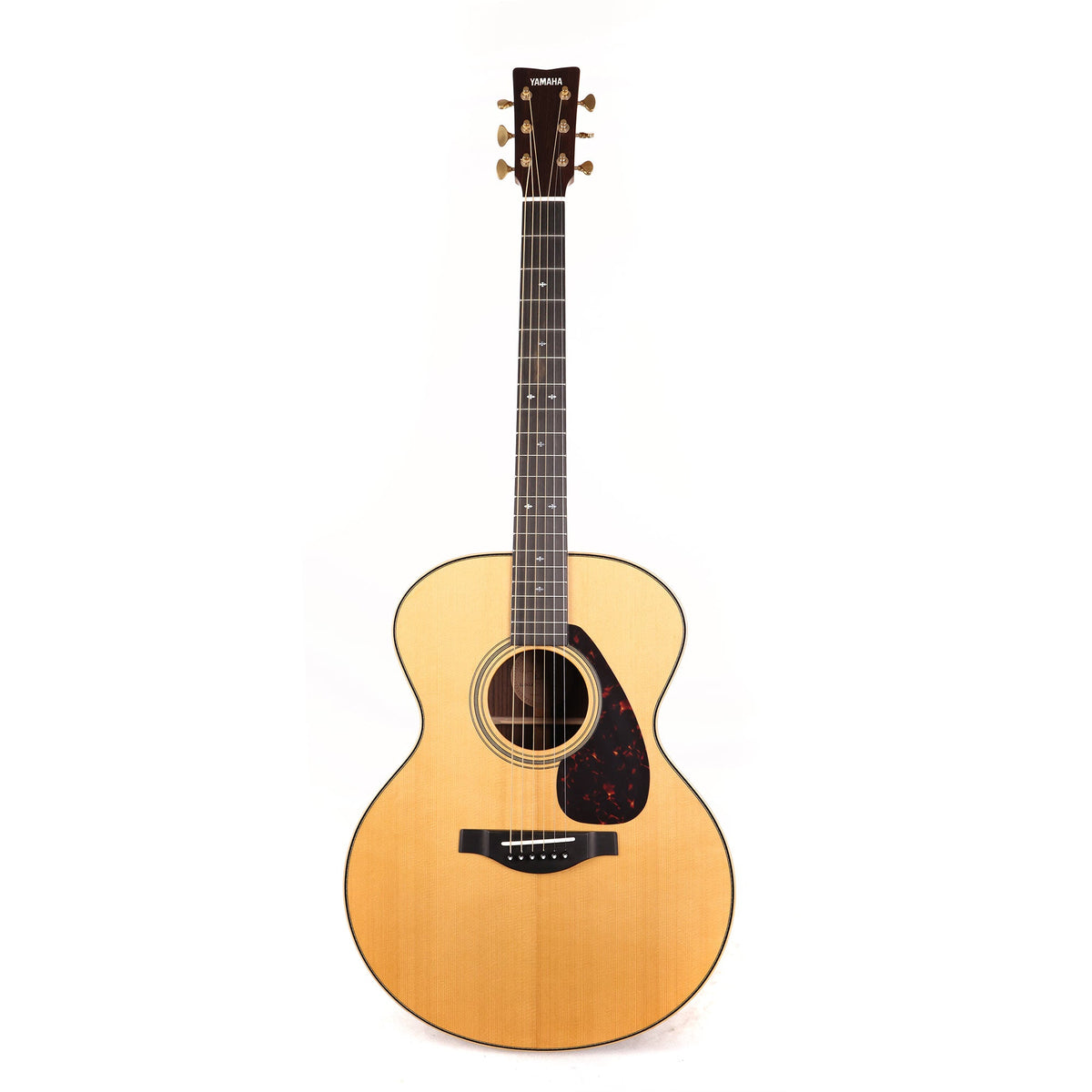 Yamaha LJ-26 Acoustic Natural — 2