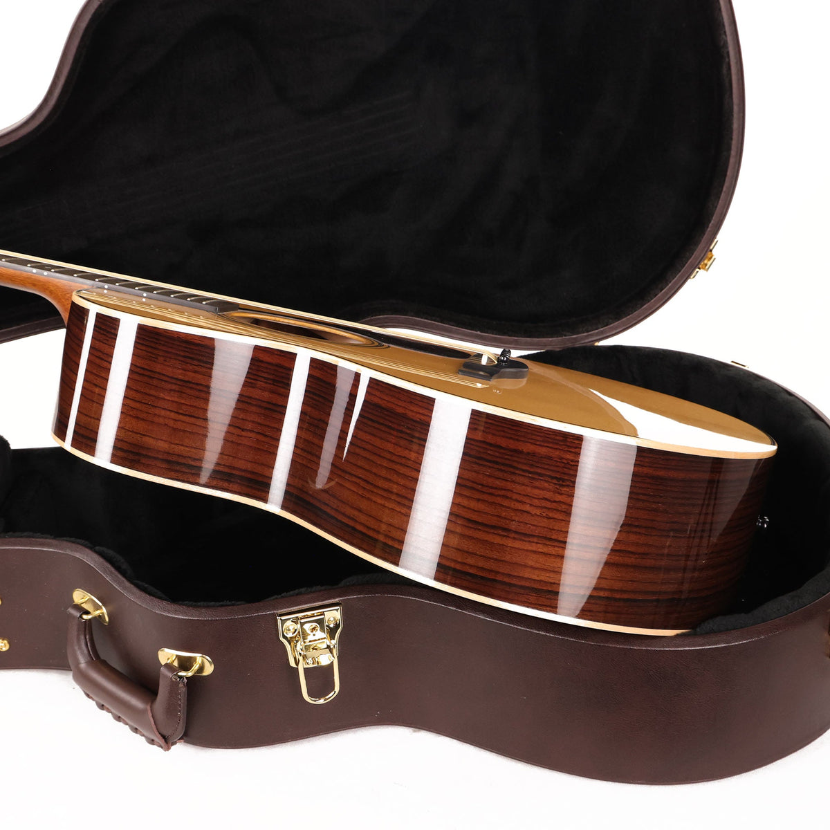 Yamaha LJ-26 Acoustic Natural — 5