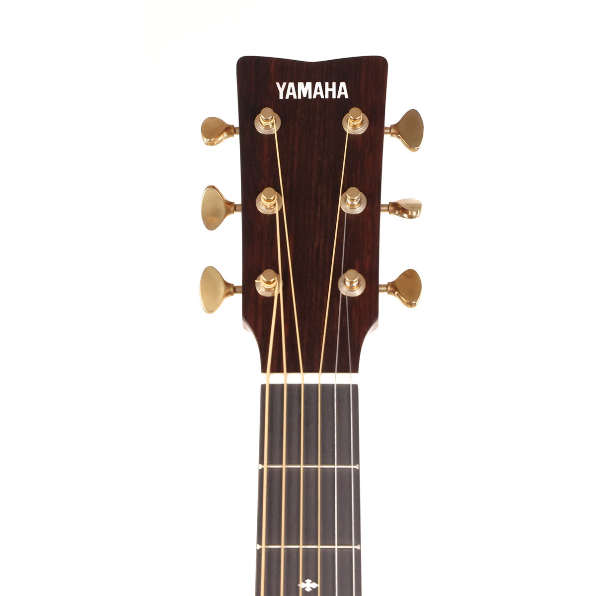 Yamaha LJ-26 Acoustic Natural — 7