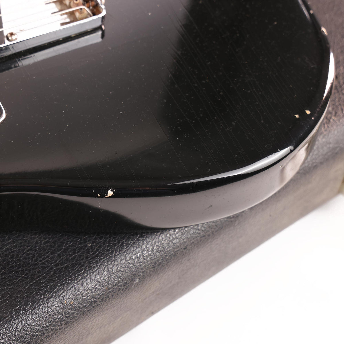 1978 Fender Telecaster Black — 10