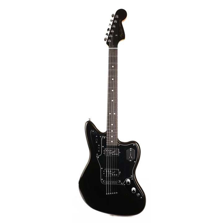 Fender 60th Anniversary Ultra Luxe Jaguar Texas Tea