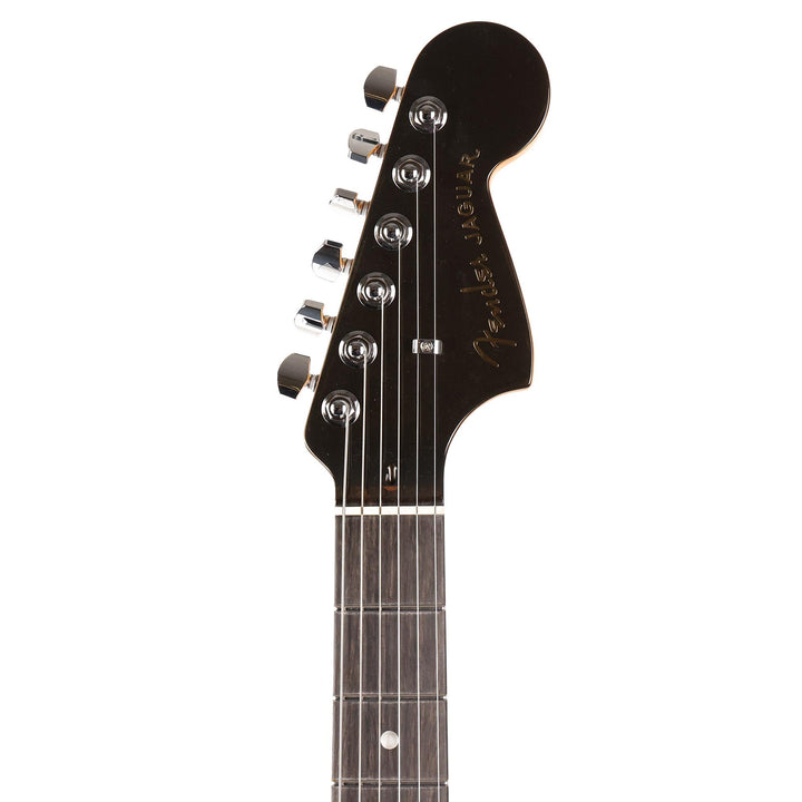 Fender 60th Anniversary Ultra Luxe Jaguar Texas Tea