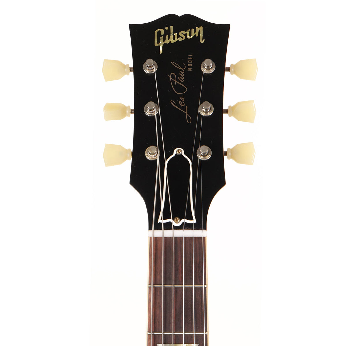 Gibson Custom Shop 1958 Les Paul Single Pickup Made 2 Measure Factory Burst VOS — 4