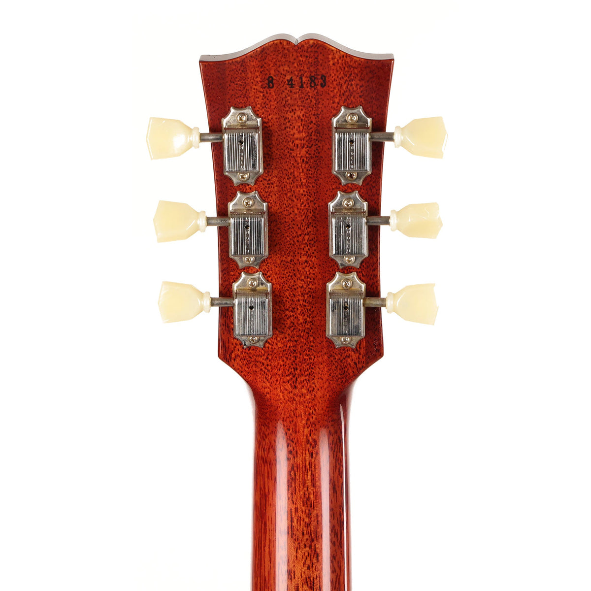 Gibson Custom Shop 1958 Les Paul Single Pickup Made 2 Measure Factory Burst VOS — 5