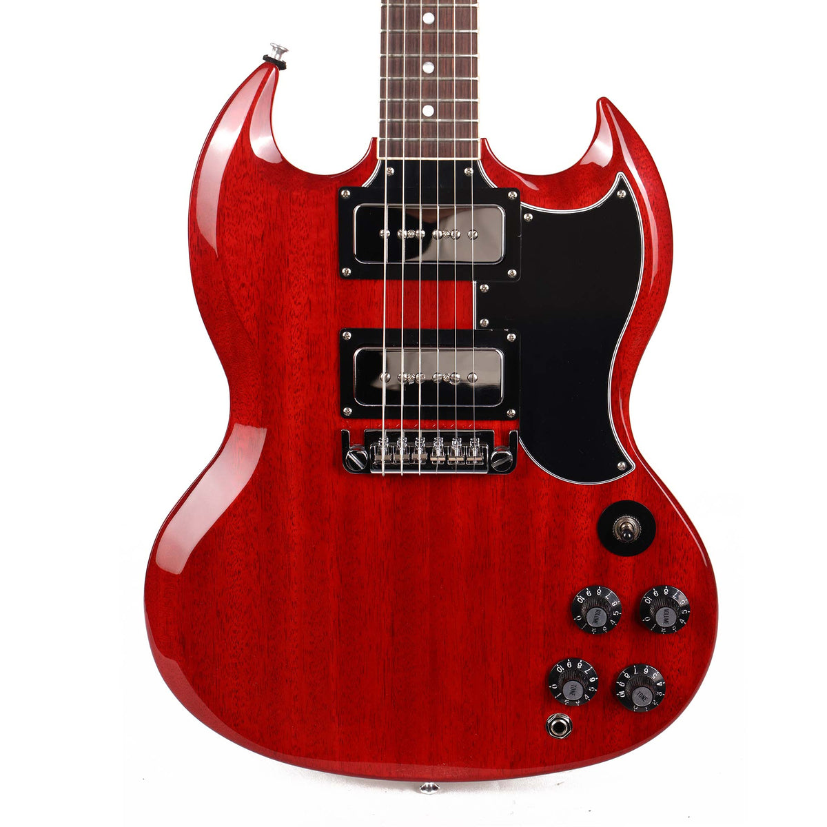 Gibson Tony Iommi SG Special Vintage Cherry — 1