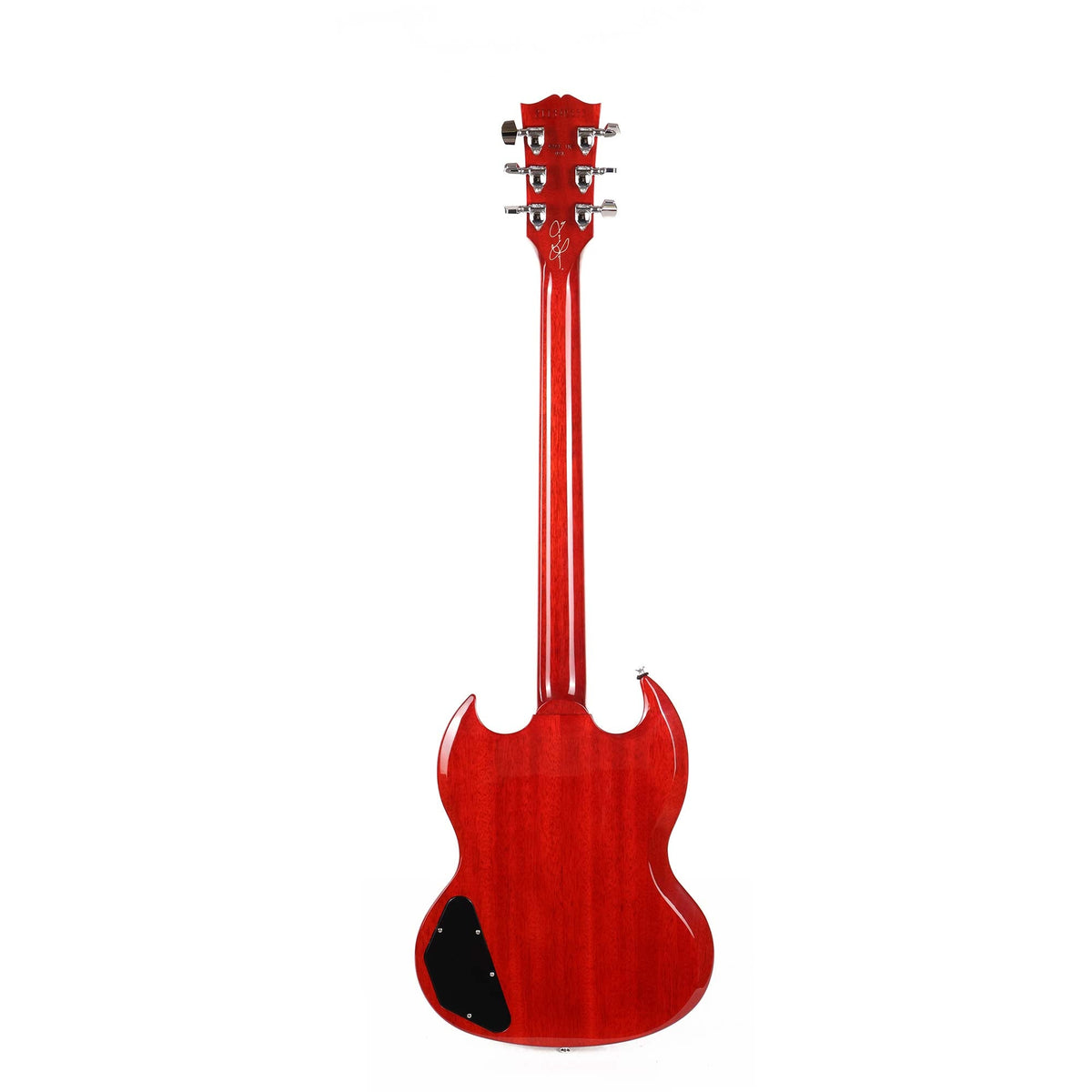 Gibson Tony Iommi SG Special Vintage Cherry — 3