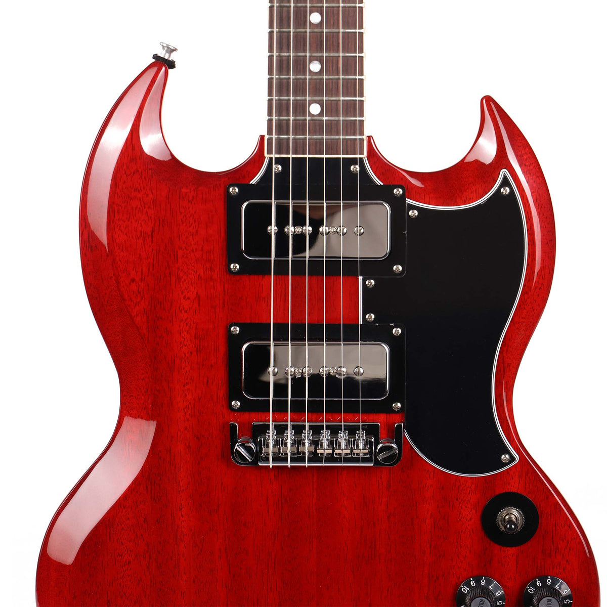 Gibson Tony Iommi SG Special Vintage Cherry — 4