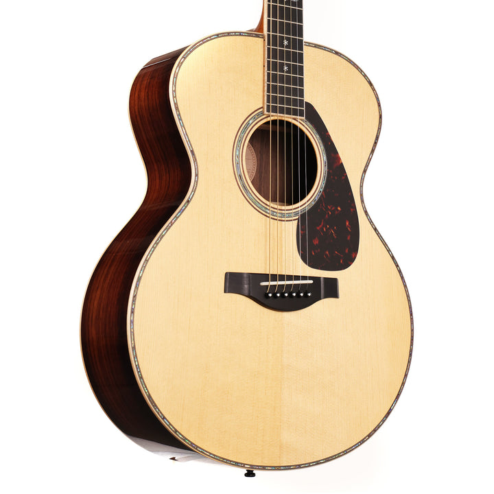 Yamaha LJ36R Acoustic Guitar Natural