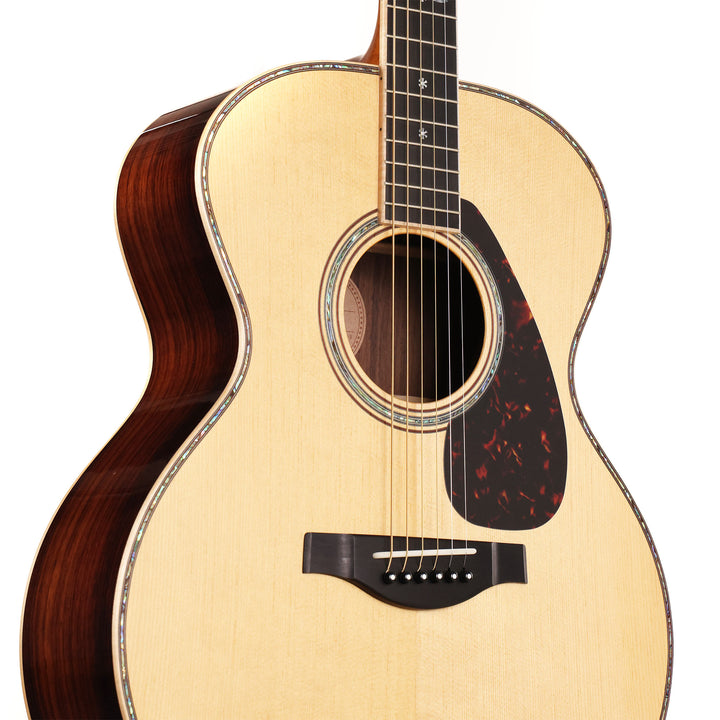 Yamaha LJ36R Acoustic Guitar Natural