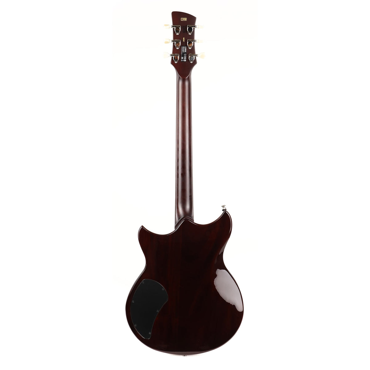 Yamaha Revstar RSP02T Swift Blue 2025 — 3