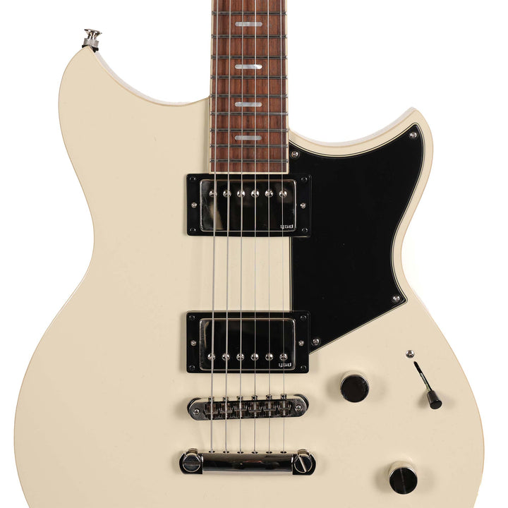 Yamaha Revstar RSS20 Vintage White