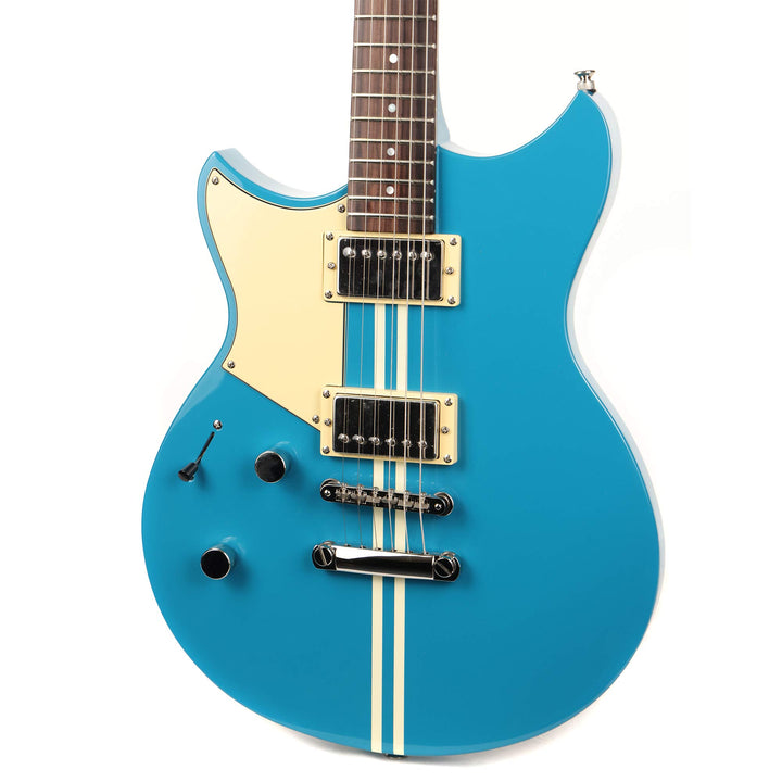 Yamaha Revstar RSE20L Left-Handed Swift Blue Used