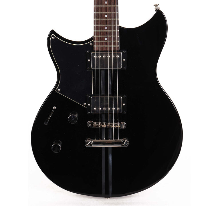 Yamaha Revstar RSE20L Left-Handed Black